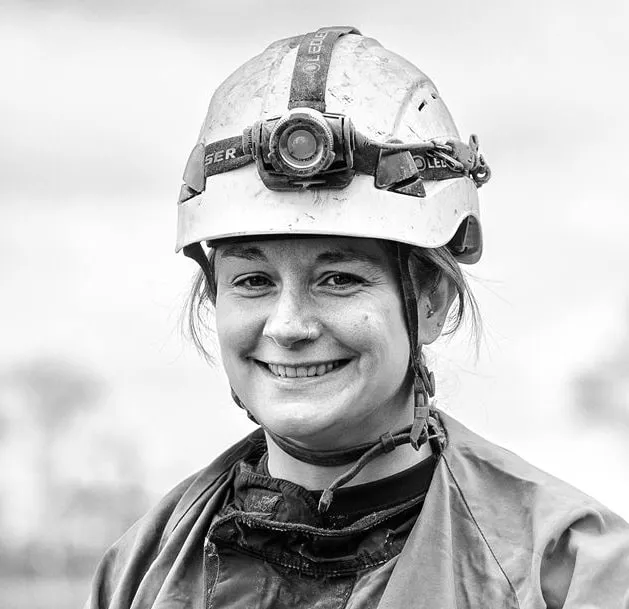 Keziah Warburton