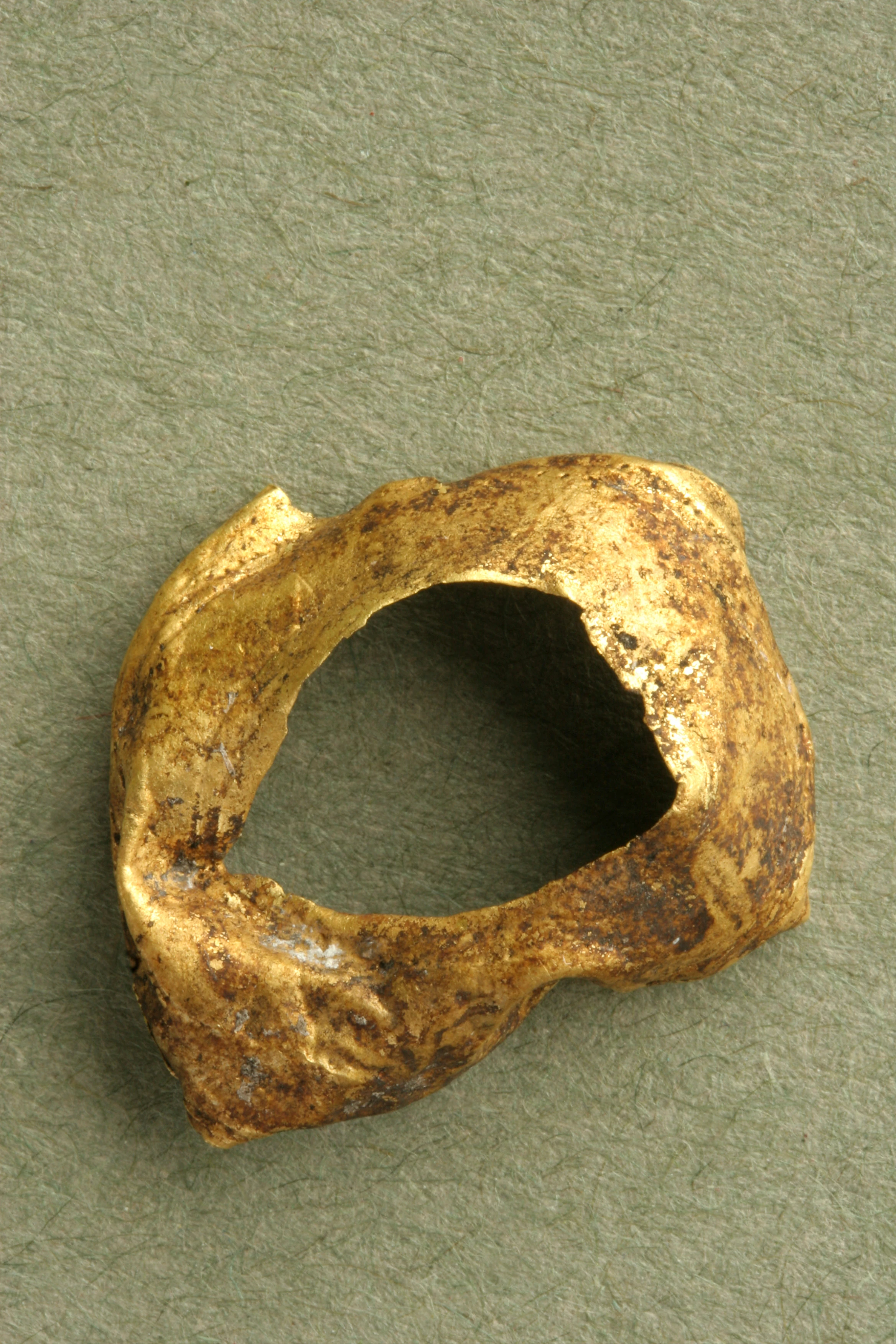 The Gold Bead Cover, Mucklagh, Co. Offaly