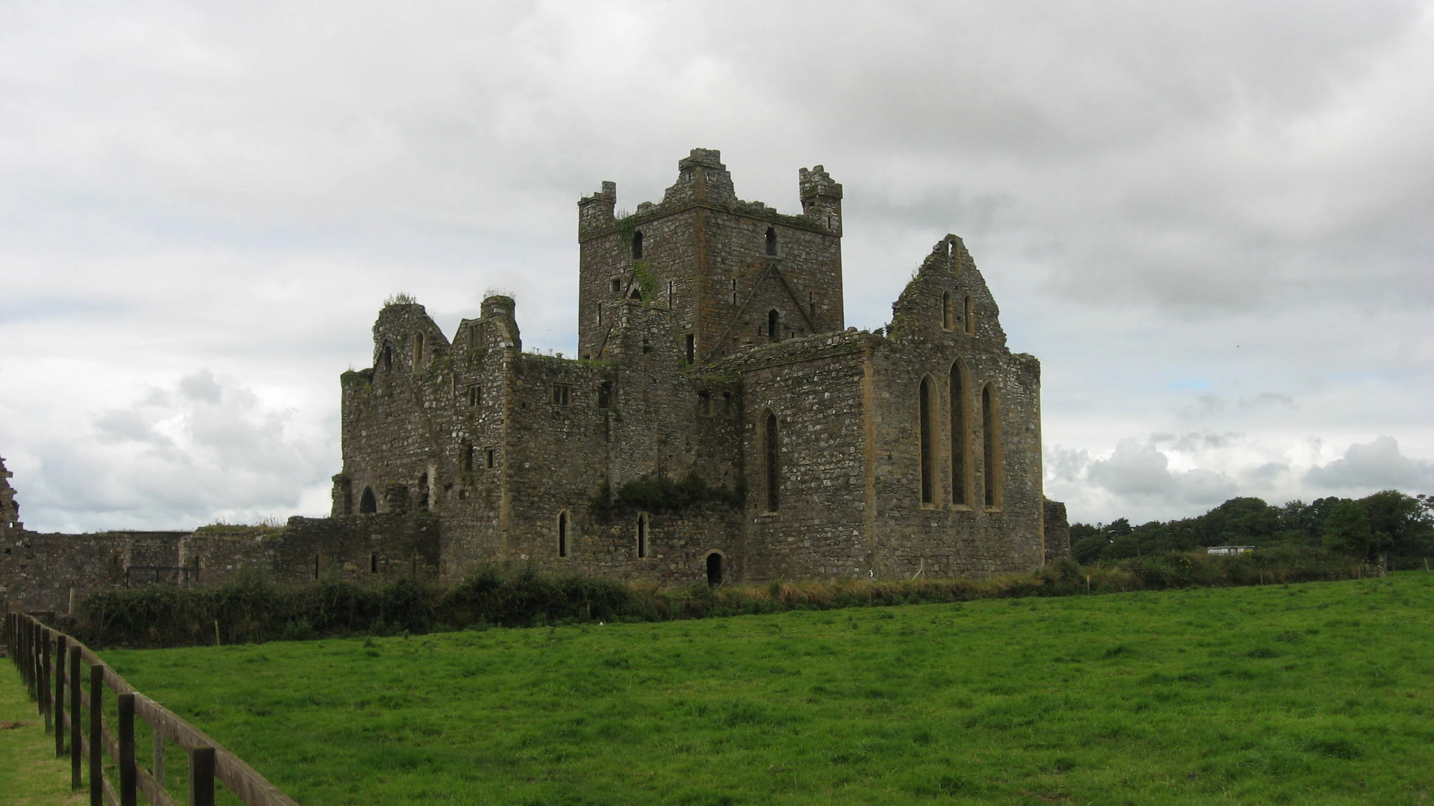 Dunbrody Abbey, Co. Wexford