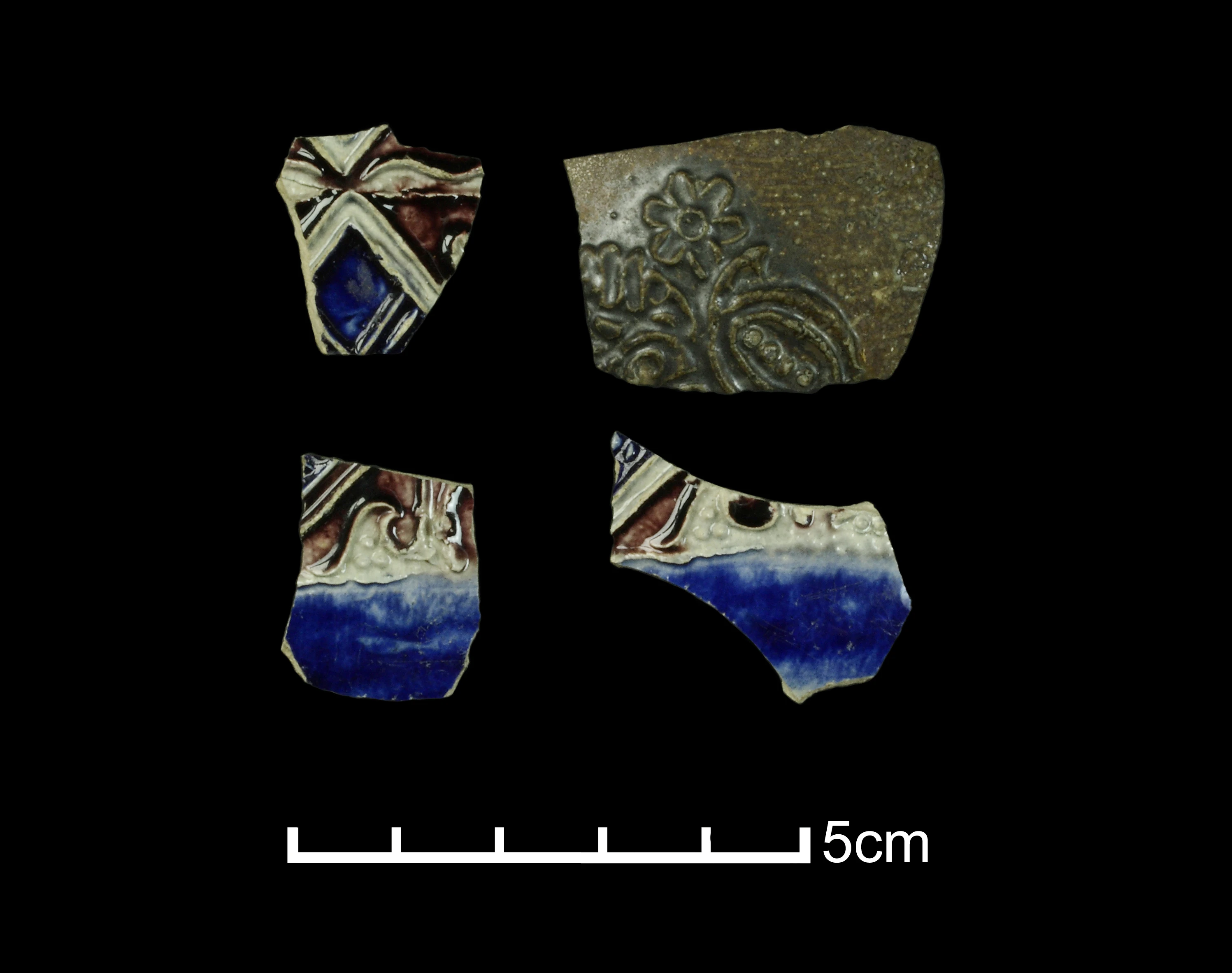 Stoneware, post-medieval Castledonovan, Co. Cork