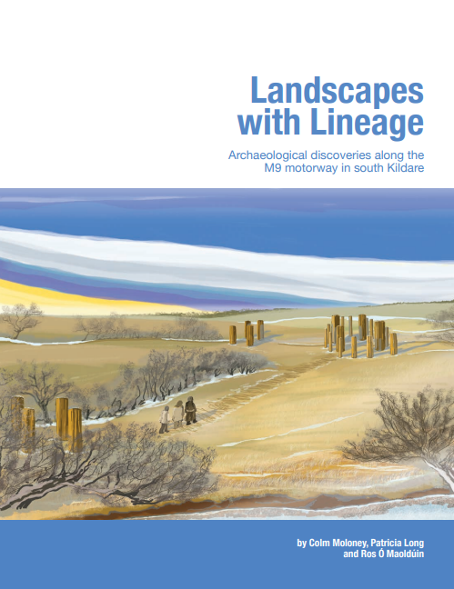 Cover of Landscapes with Lineage