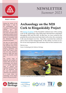 Cover of Newletter